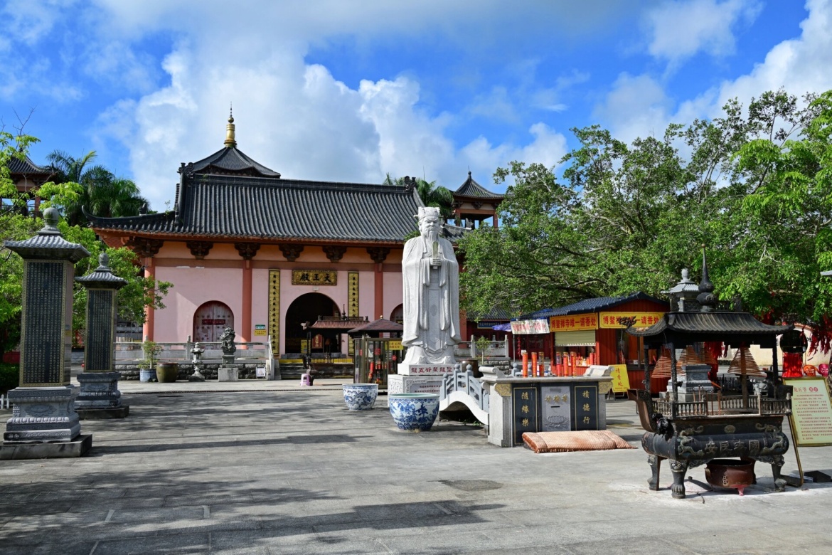 Boao Zen Temple